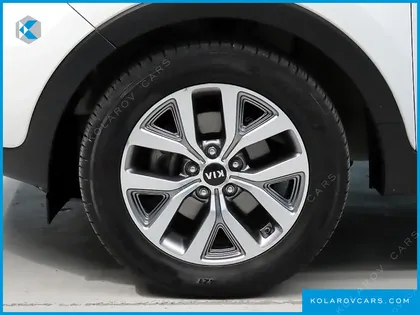 KIA SPORTAGE DIESEL 2WD TRENDY