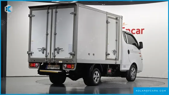 HYUNDAI PORTER II SUPER CAP CRDI