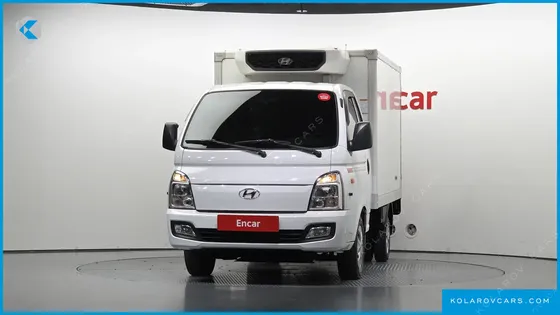HYUNDAI PORTER II SUPER CAP CRDI