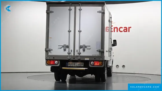 HYUNDAI PORTER II SUPER CAP CRDI