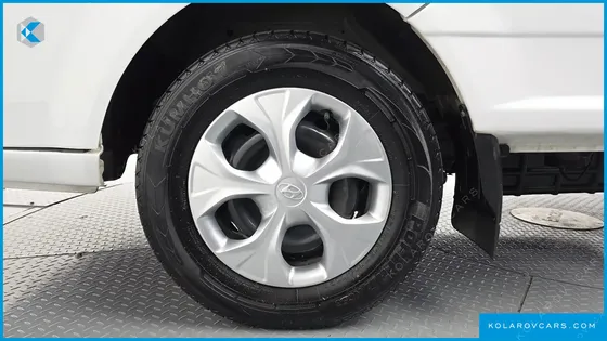 HYUNDAI PORTER II SUPER CAP CRDI