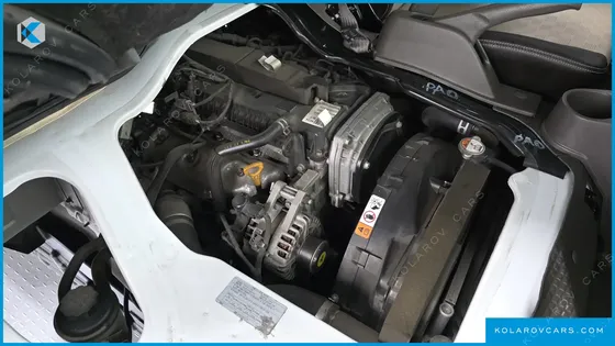 HYUNDAI PORTER II SUPER CAP CRDI