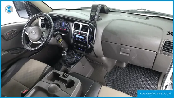 HYUNDAI PORTER II SUPER CAP CRDI