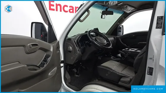 HYUNDAI PORTER II SUPER CAP CRDI