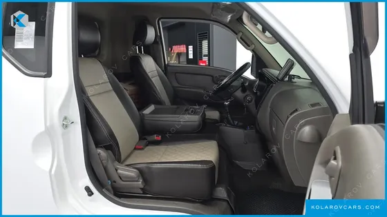 HYUNDAI PORTER II SUPER CAP CRDI