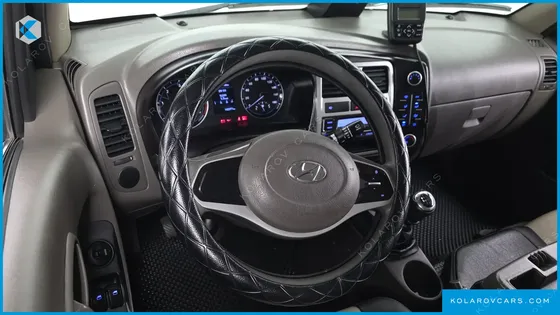 HYUNDAI PORTER II SUPER CAP CRDI