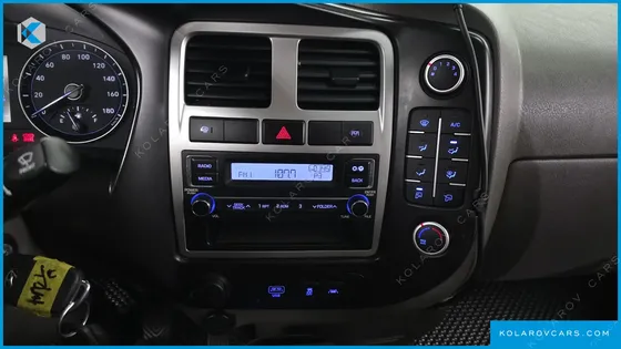 HYUNDAI PORTER II SUPER CAP CRDI