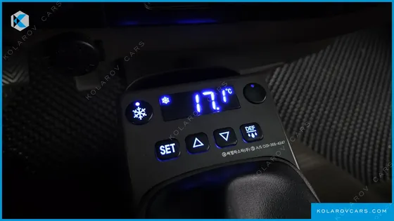 HYUNDAI PORTER II SUPER CAP CRDI