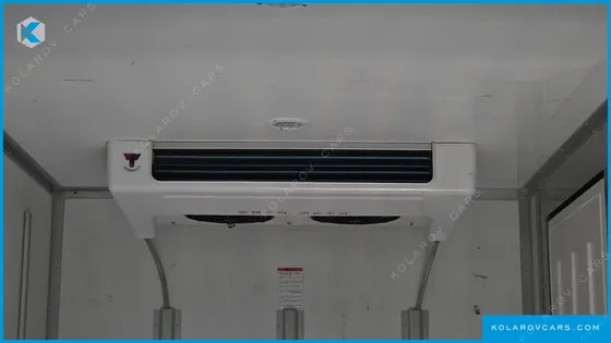 HYUNDAI PORTER II SUPER CAP CRDI