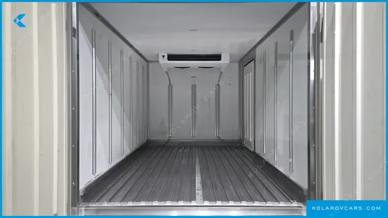 HYUNDAI PORTER II SUPER CAP CRDI