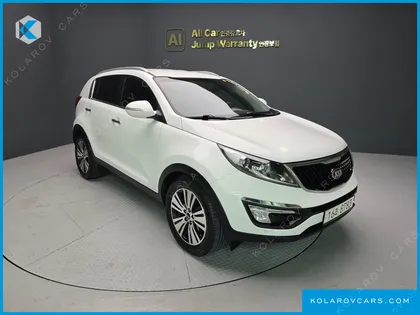 KIA SPORTAGE DIESEL 2WD PRESTIGE