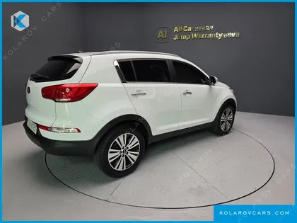 KIA SPORTAGE DIESEL 2WD PRESTIGE
