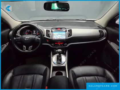 KIA SPORTAGE DIESEL 2WD PRESTIGE