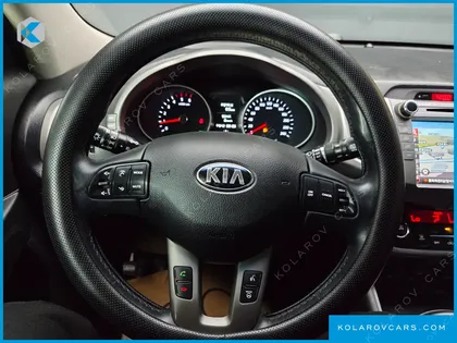 KIA SPORTAGE DIESEL 2WD PRESTIGE