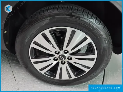 KIA SPORTAGE DIESEL 2WD PRESTIGE