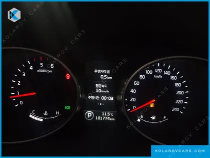 KIA SPORTAGE DIESEL 2WD PRESTIGE