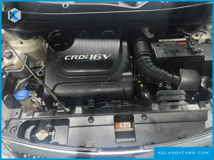 KIA SPORTAGE DIESEL 2WD PRESTIGE
