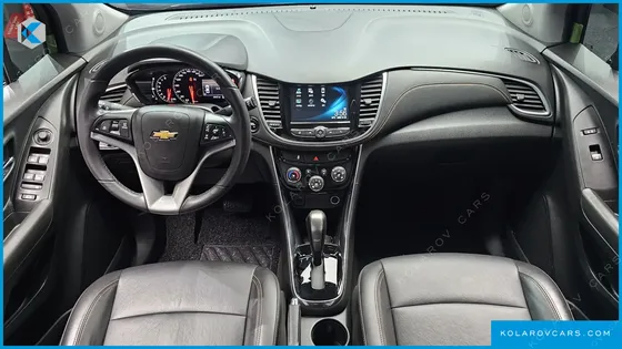 CHEVROLET (GM DAEWOO) TRAX 1.4 RED LINE