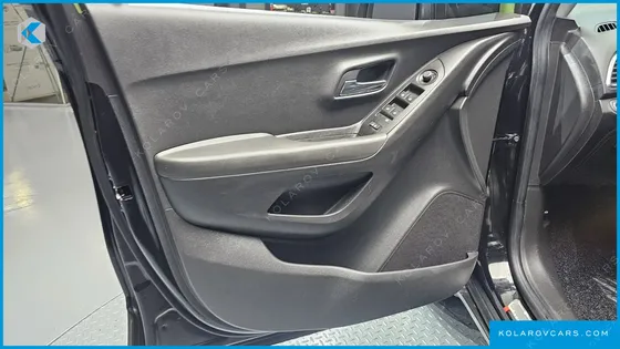 CHEVROLET (GM DAEWOO) TRAX 1.4 RED LINE