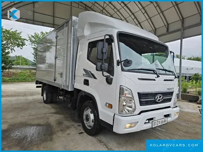 HYUNDAI MIGHTY SUPER CAP