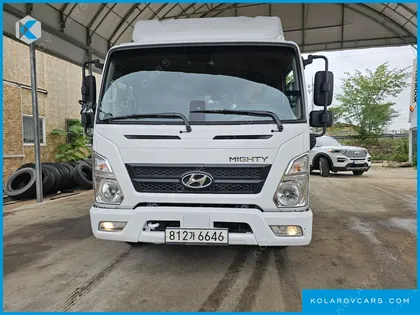 HYUNDAI MIGHTY SUPER CAP