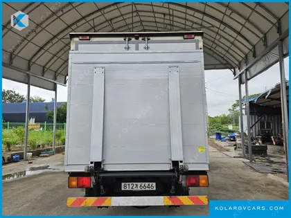 HYUNDAI MIGHTY SUPER CAP