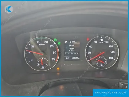 HYUNDAI MIGHTY SUPER CAP