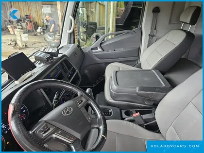 HYUNDAI MIGHTY SUPER CAP