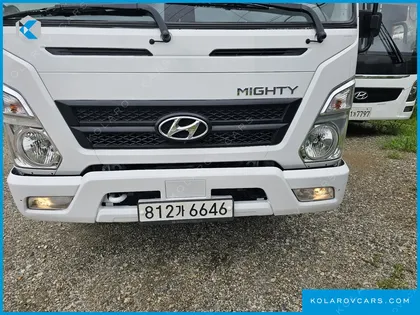 HYUNDAI MIGHTY SUPER CAP