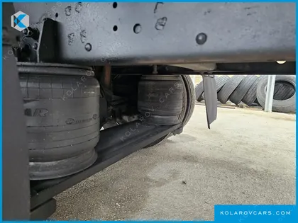 HYUNDAI MIGHTY SUPER CAP