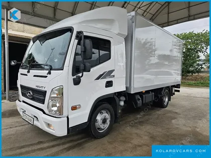 HYUNDAI MIGHTY SUPER CAP