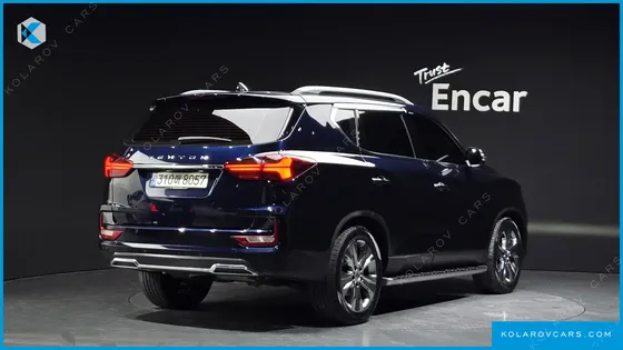 KGM - SSANGYONG REXTON DIESEL 2.2 4WD