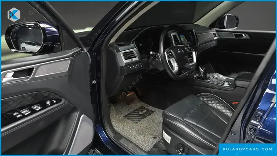 KGM - SSANGYONG REXTON DIESEL 2.2 4WD