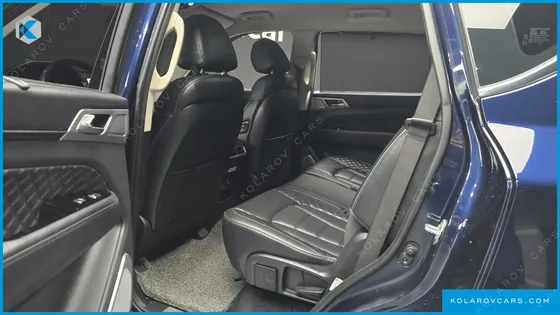 KGM - SSANGYONG REXTON DIESEL 2.2 4WD
