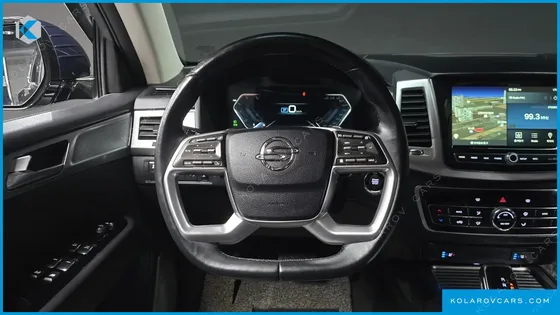 KGM - SSANGYONG REXTON DIESEL 2.2 4WD