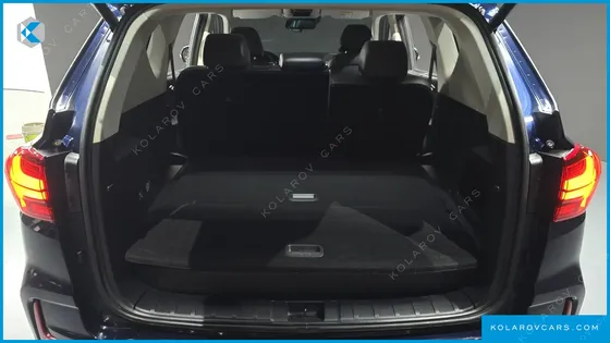 KGM - SSANGYONG REXTON DIESEL 2.2 4WD