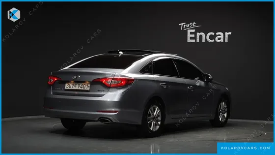 HYUNDAI SONATA 1.7 DIESEL STYLE