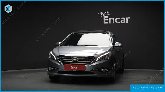 HYUNDAI SONATA 1.7 DIESEL STYLE