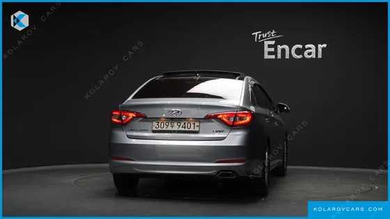 HYUNDAI SONATA 1.7 DIESEL STYLE