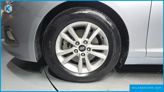 HYUNDAI SONATA 1.7 DIESEL STYLE