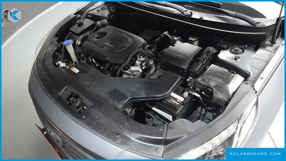 HYUNDAI SONATA 1.7 DIESEL STYLE