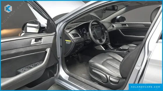 HYUNDAI SONATA 1.7 DIESEL STYLE
