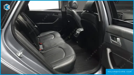 HYUNDAI SONATA 1.7 DIESEL STYLE
