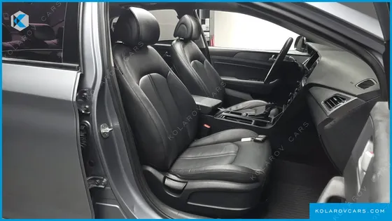 HYUNDAI SONATA 1.7 DIESEL STYLE