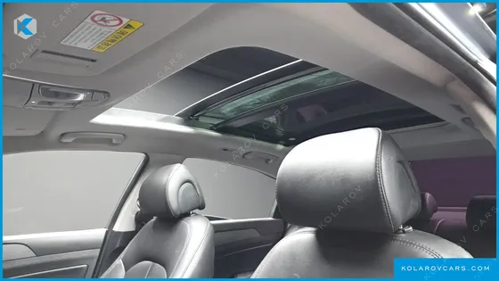 HYUNDAI SONATA 1.7 DIESEL STYLE