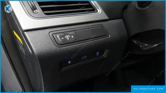 HYUNDAI SONATA 1.7 DIESEL STYLE