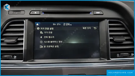 HYUNDAI SONATA 1.7 DIESEL STYLE