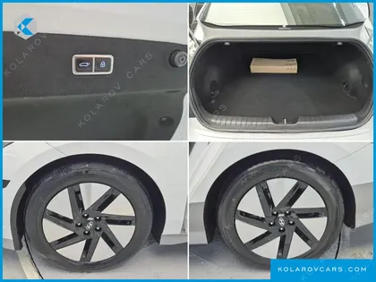 HYUNDAI IONIQ 6 STANDARD