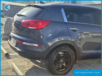 KIA SPORTAGE DIESEL 2WD PRESTIGE