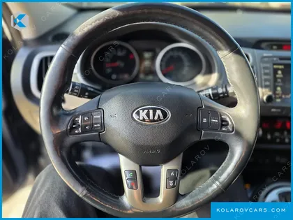 KIA SPORTAGE DIESEL 2WD PRESTIGE